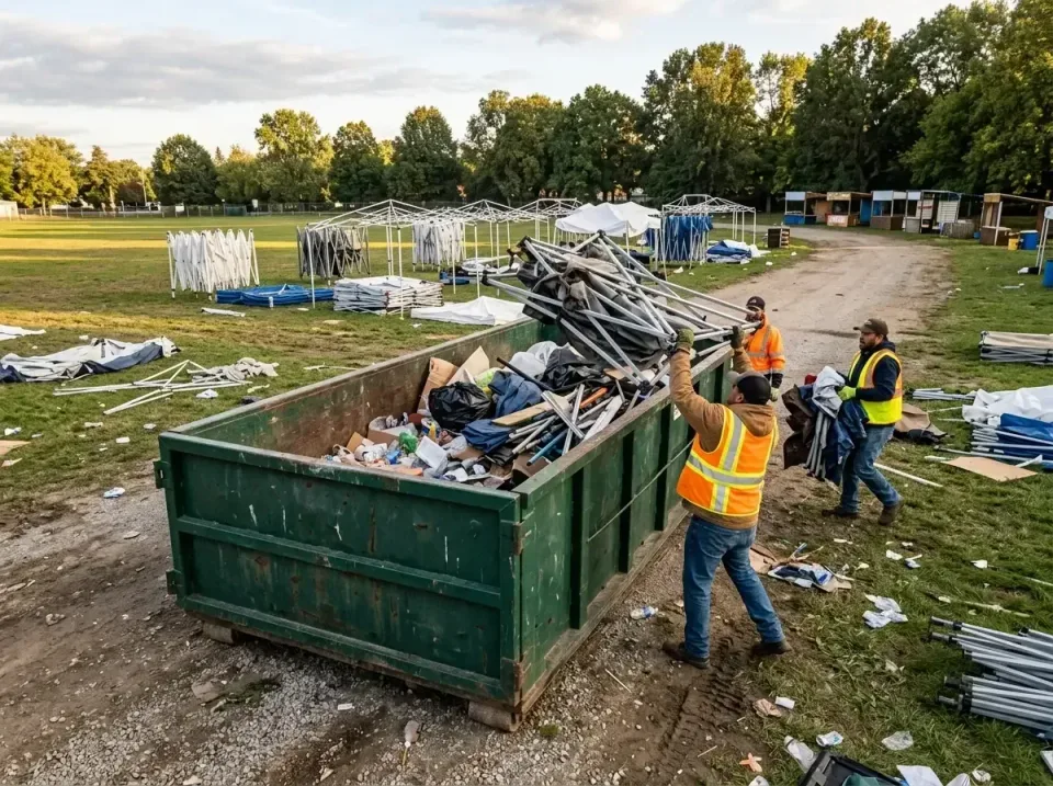 temporary-event-waste-containe-016 — frequently asked questions, Roll-Off Dumpster Rental Services in Howards Grove, WI